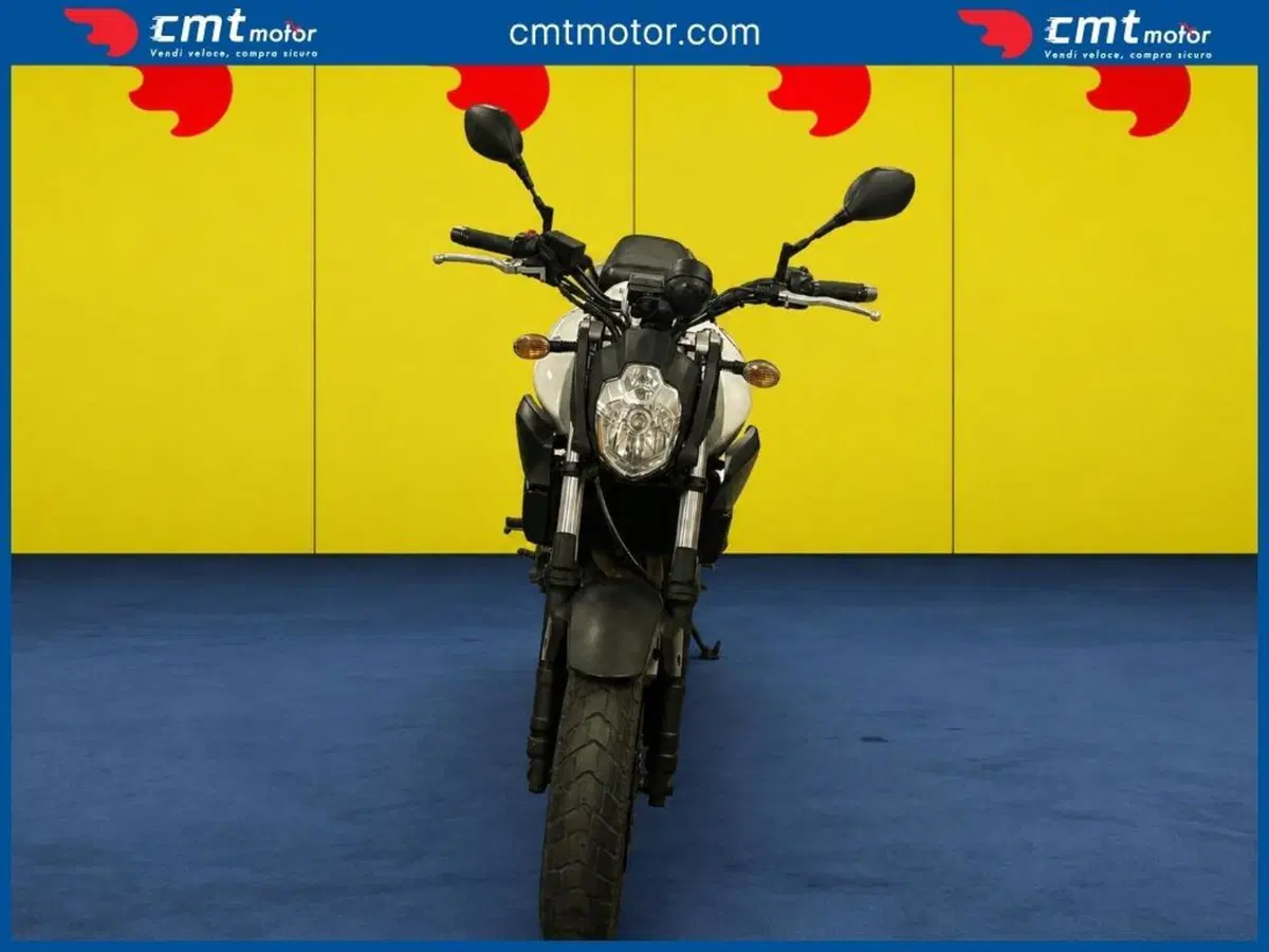 Yamaha MT-03 (2006 - 14) (2)
