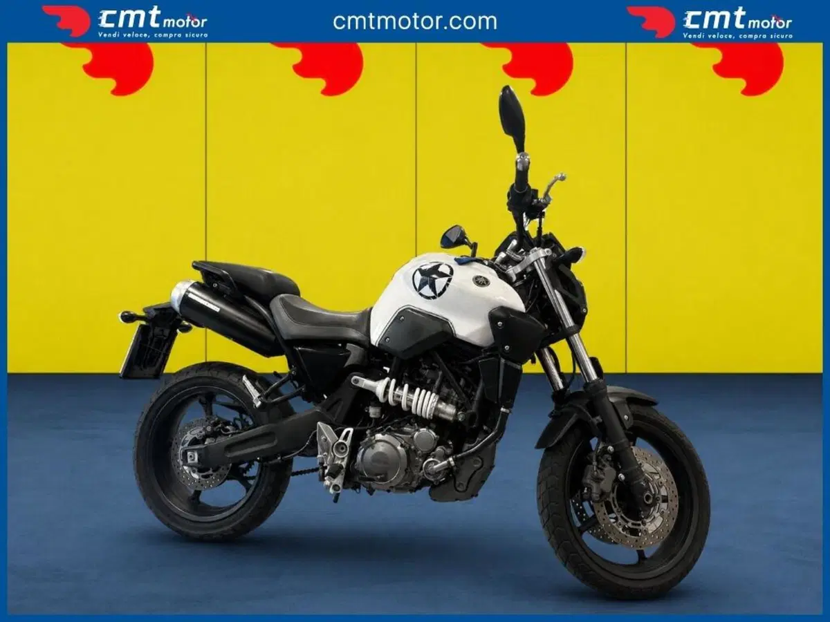 Yamaha MT-03 (2006 - 14) (3)