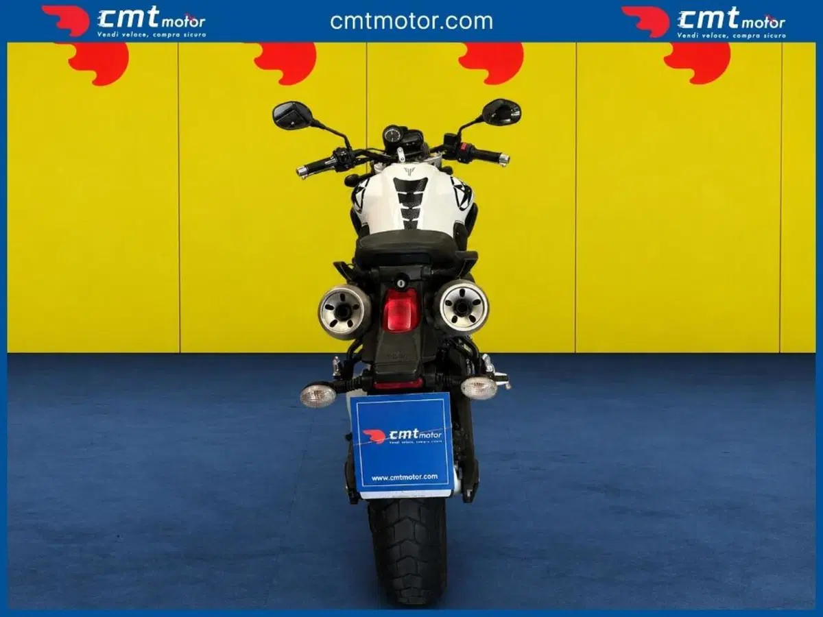 Yamaha MT-03 (2006 - 14) (4)