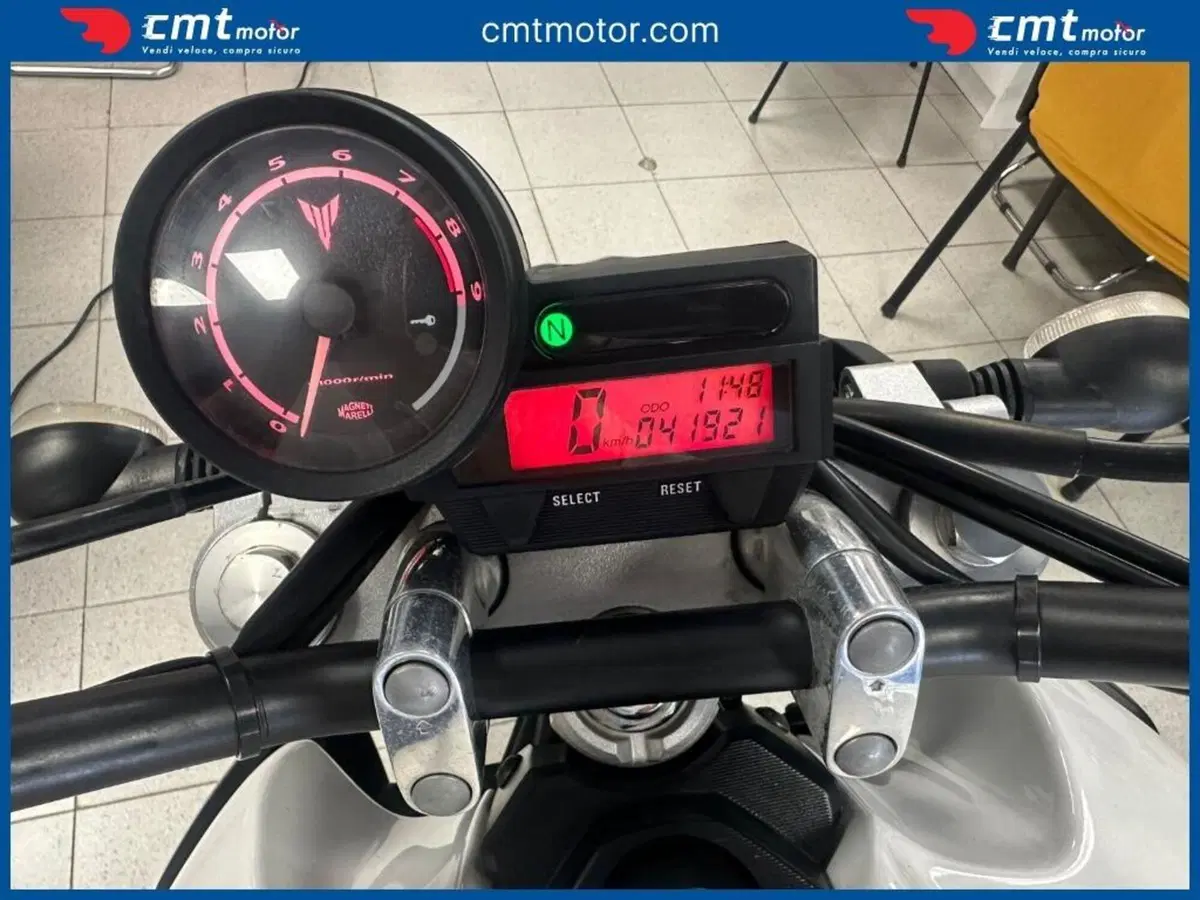Yamaha MT-03 (2006 - 14) (5)