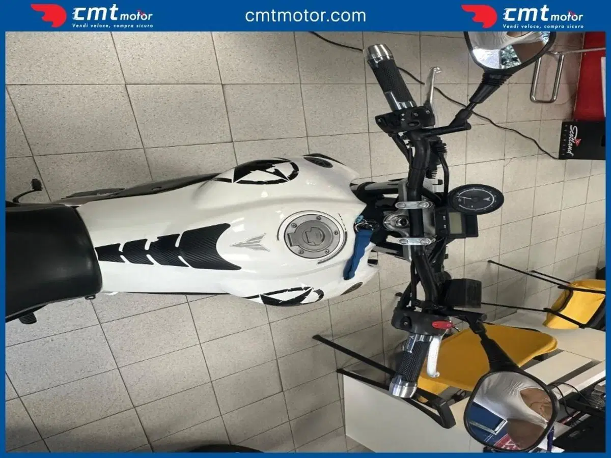 Yamaha MT-03 (2006 - 14) (6)
