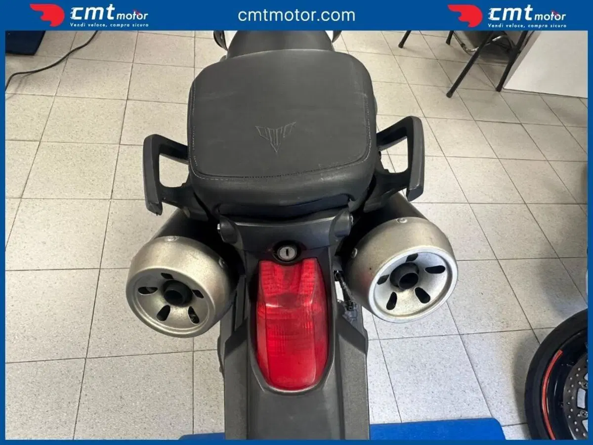 Yamaha MT-03 (2006 - 14) (7)