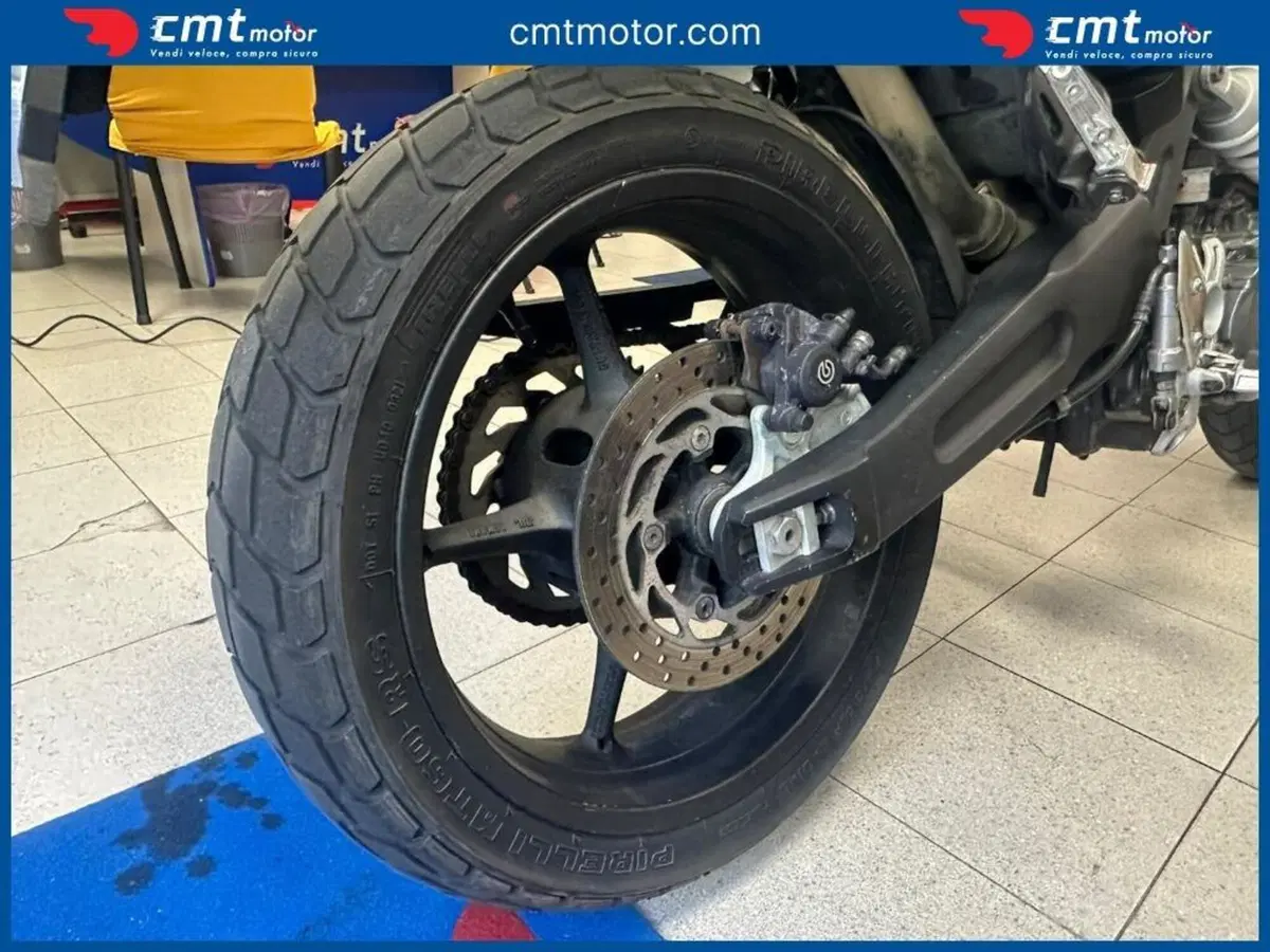 Yamaha MT-03 (2006 - 14) (8)