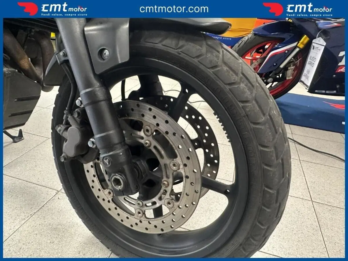 Yamaha MT-03 (2006 - 14) (9)