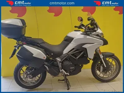 Ducati Multistrada 950 (2019 - 20) usata
