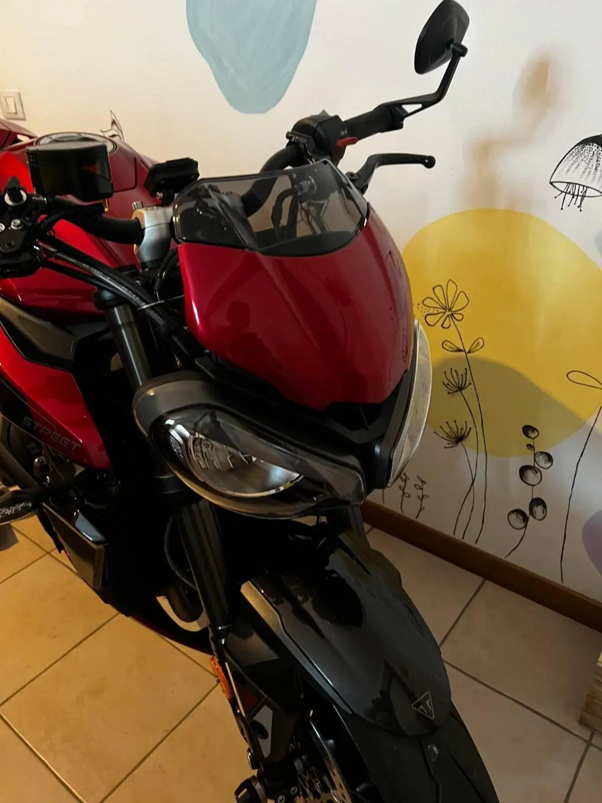 Triumph Street Triple 765 RS (2023 - 26) (11)