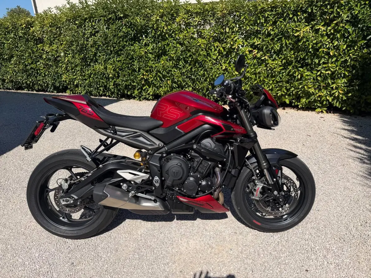 Triumph Street Triple 765 RS (2023 - 26) (6)