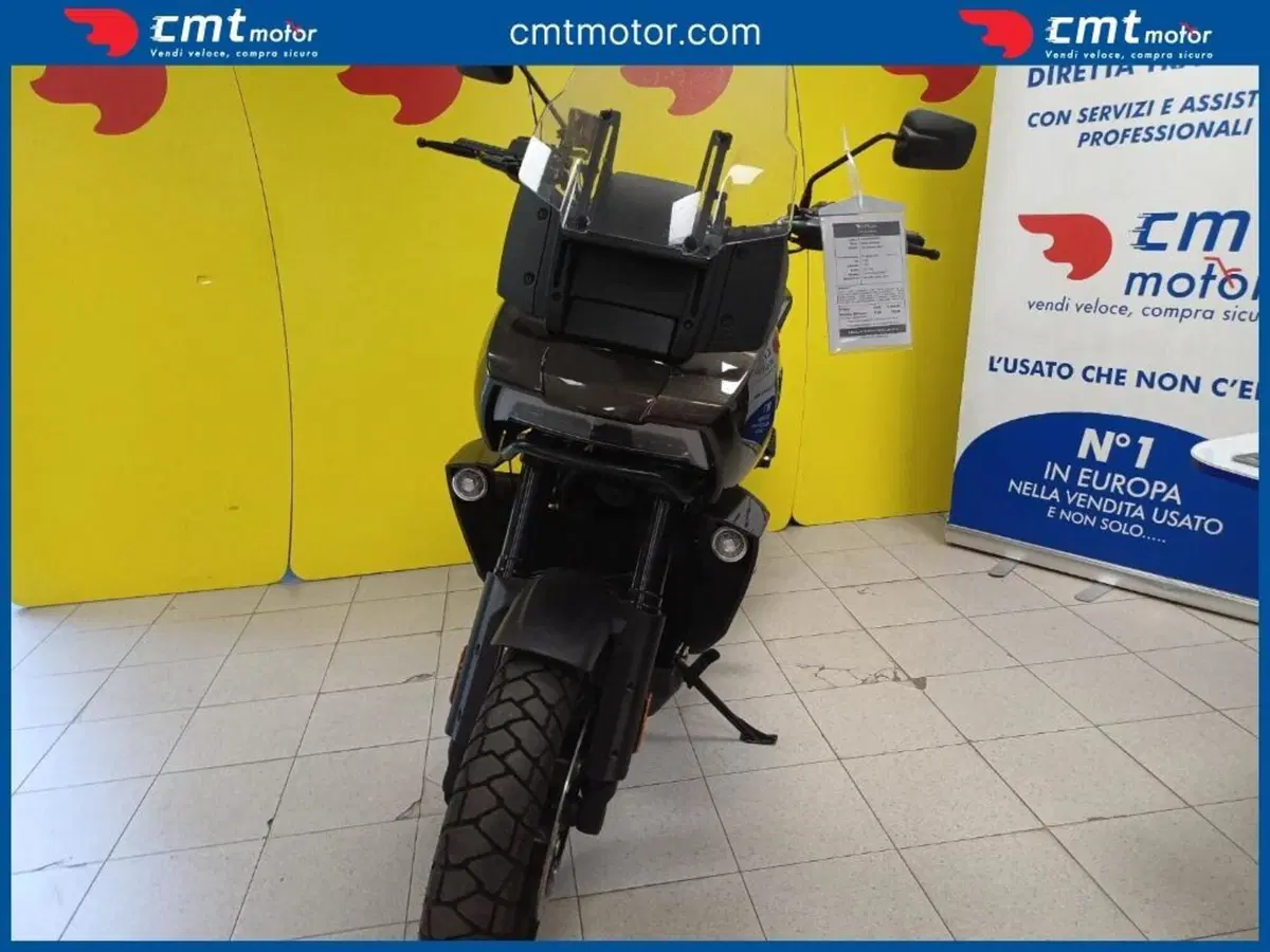 Harley-Davidson Pan America 1250 (2020 - 25) (4)