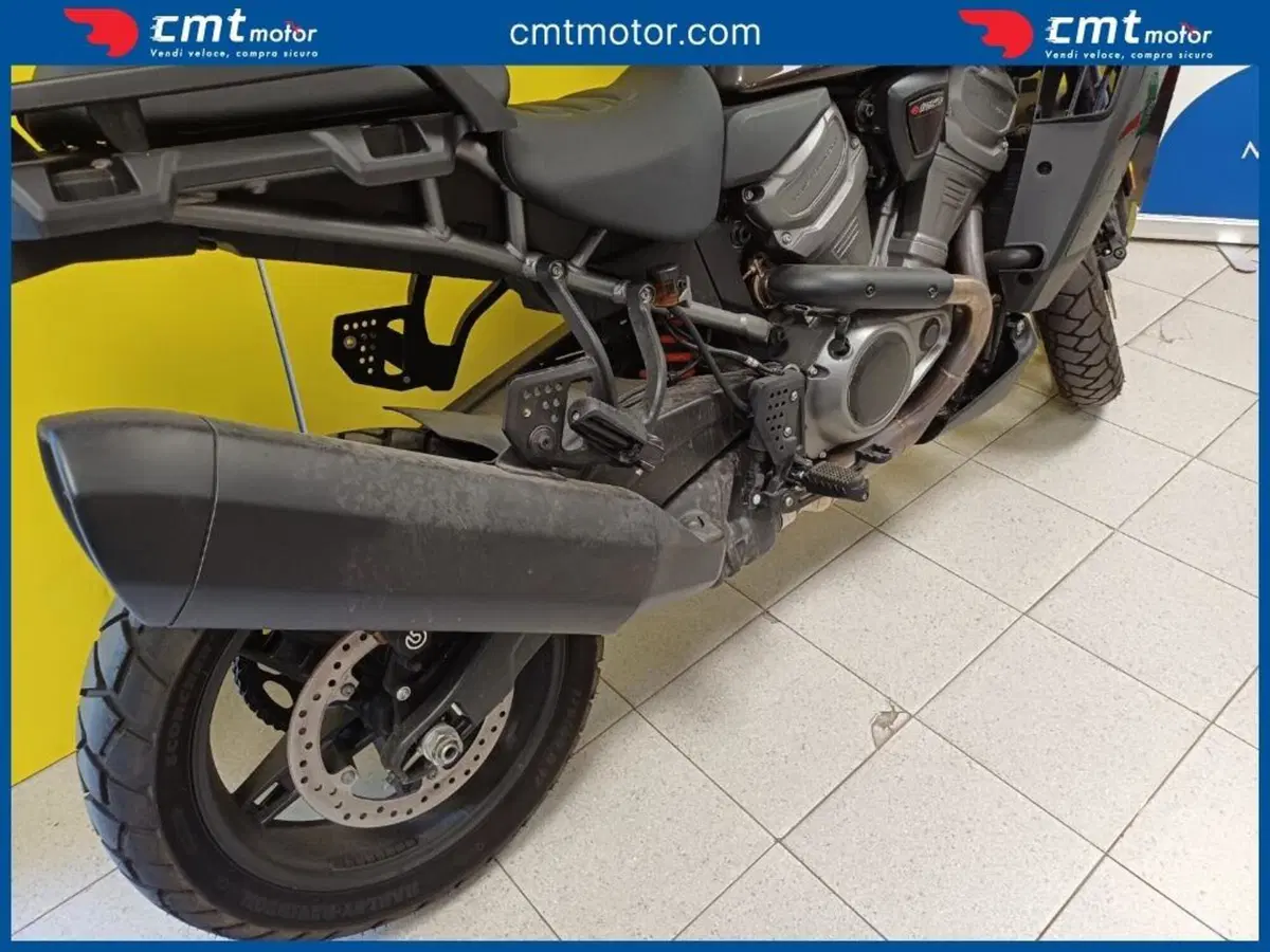 Harley-Davidson Pan America 1250 (2020 - 25) (7)