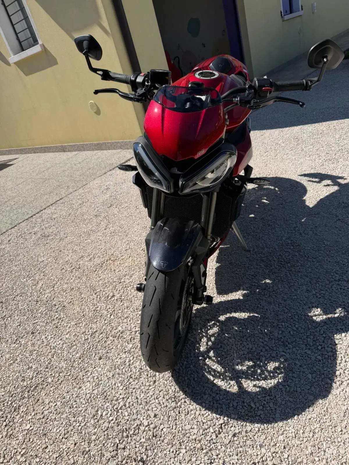Triumph Street Triple 765 RS (2023 - 26) (5)