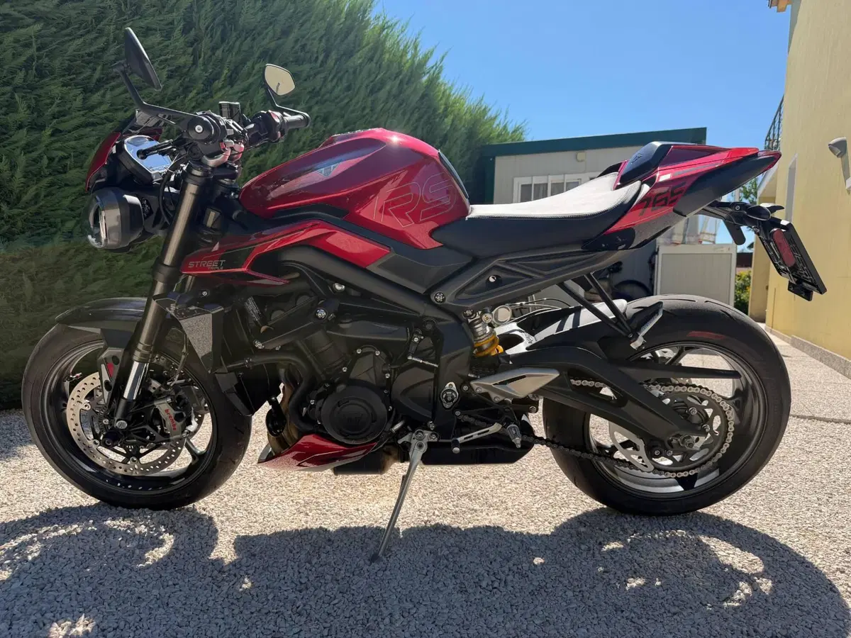 Triumph Street Triple 765 RS (2023 - 26) (7)