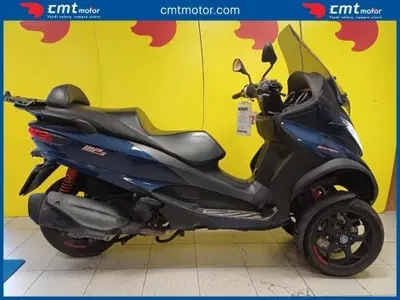 Piaggio MP3 400 Sport ABS Hpe (2021 - 22) usata