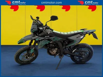 Kl KXE 125 Motard (2022 - 24) usata