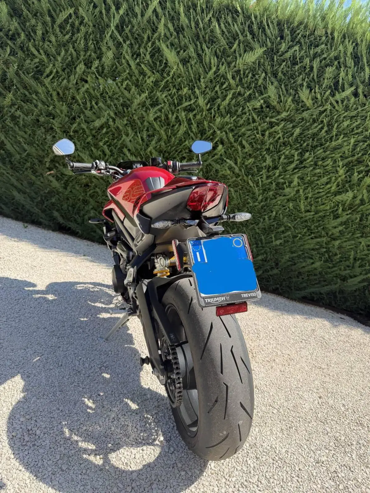 Triumph Street Triple 765 RS (2023 - 26) (10)