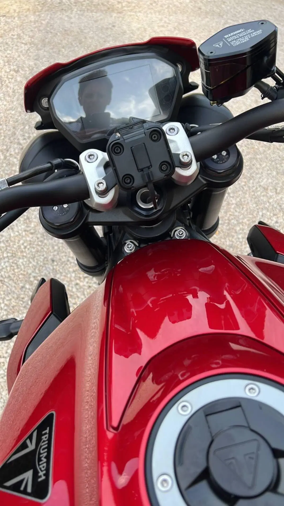 Triumph Street Triple 765 RS (2023 - 26) (12)
