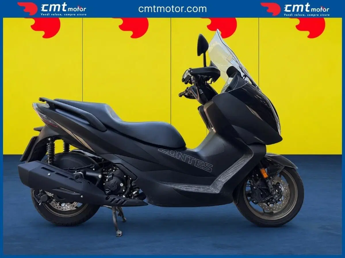 Zontes ZT350-E (2023 - 25) (2)