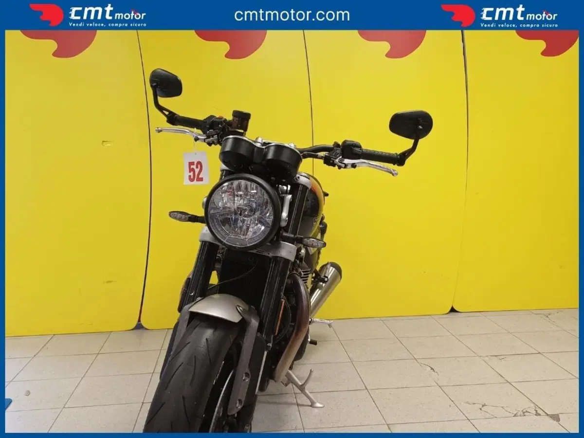 Triumph Speed Twin 1200 (2025 - 26) (2)