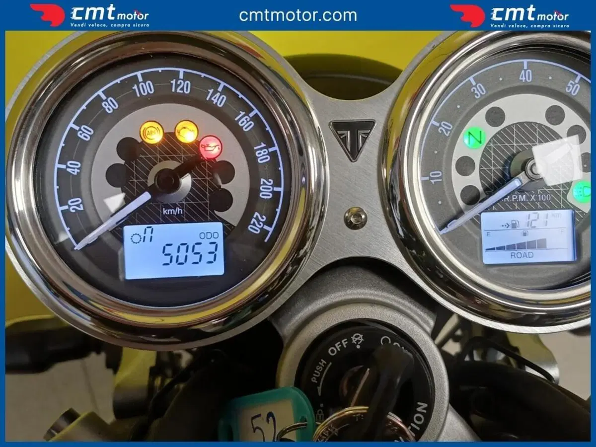 Triumph Speed Twin 1200 (2025 - 26) (5)