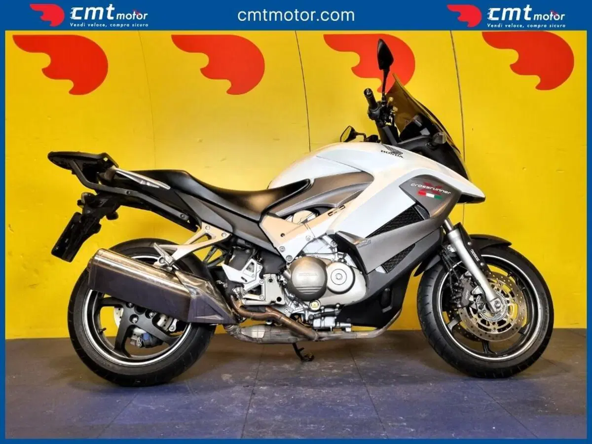 Honda VFR 800 (2006 - 13)