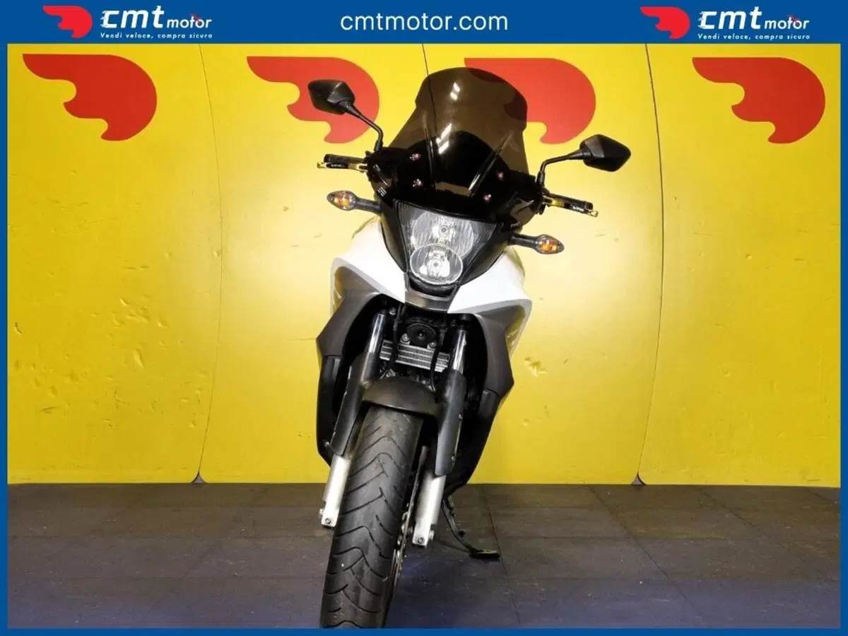 Honda VFR 800 (2006 - 13) (6)