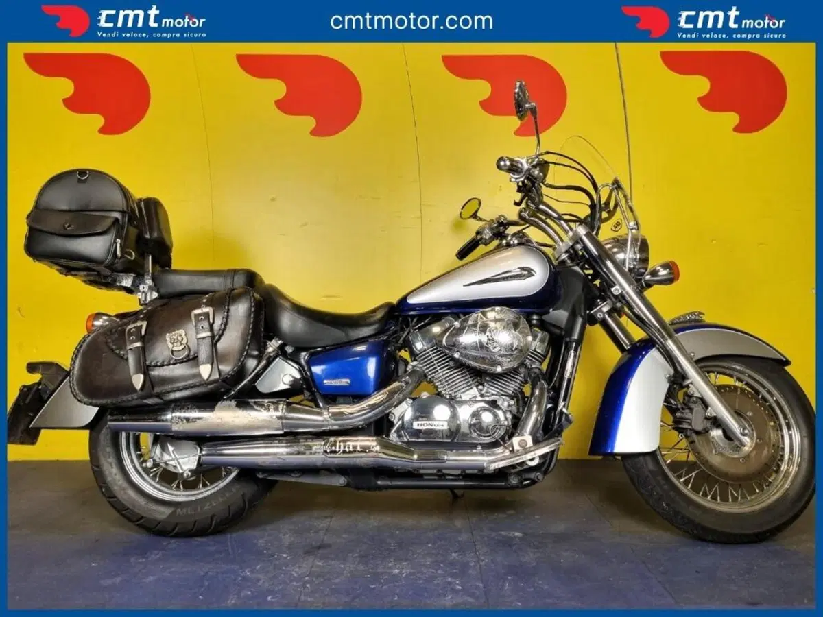 Honda VT 750 Shadow Spirit
