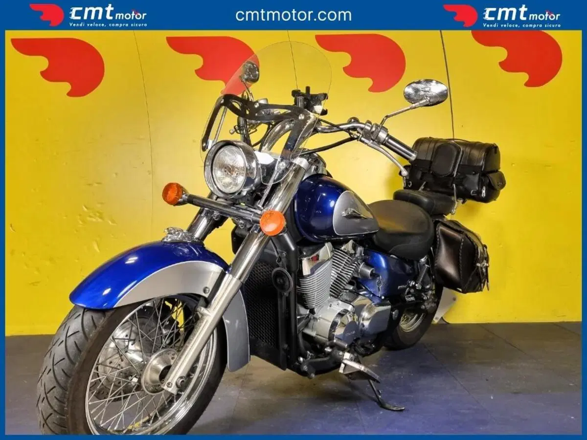 Honda VT 750 Shadow Spirit (2)