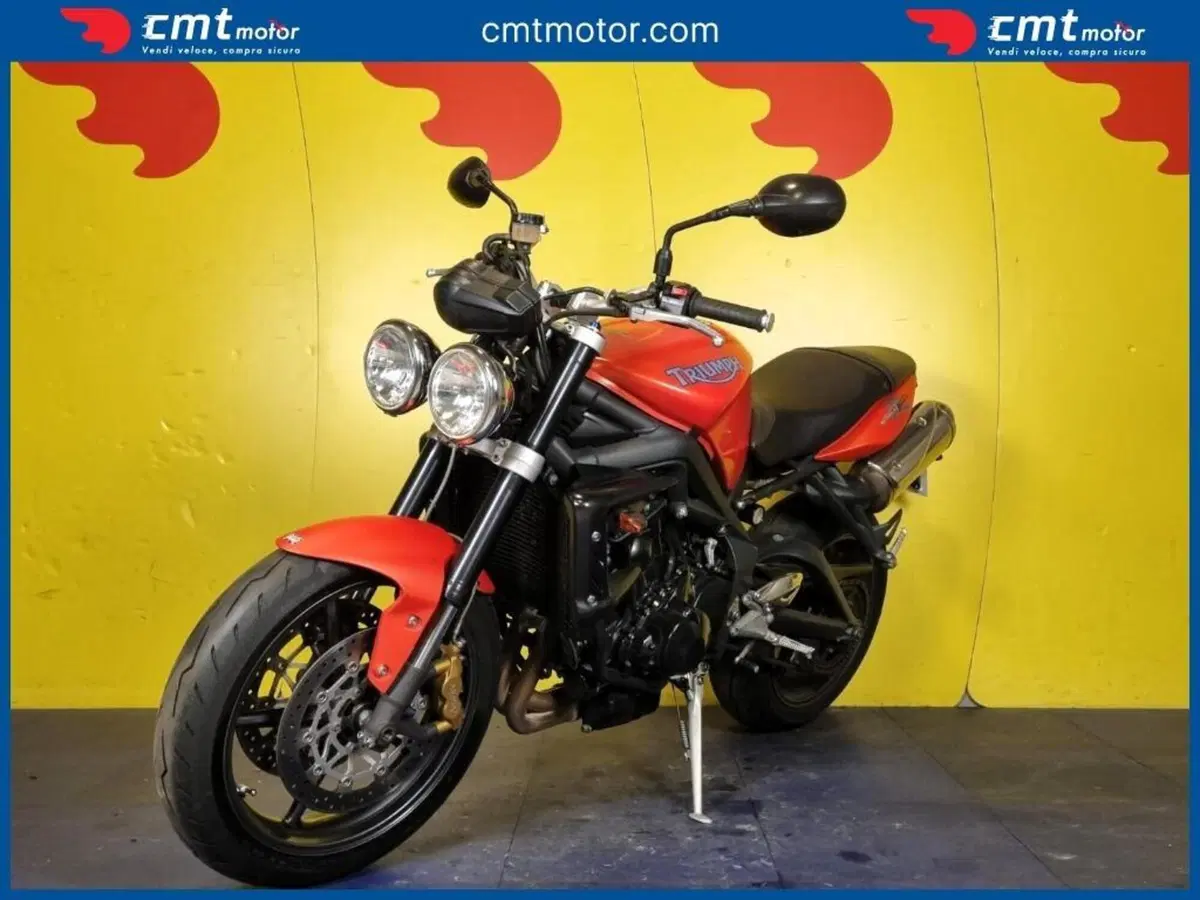Triumph Street Triple R (2009 - 12) (2)