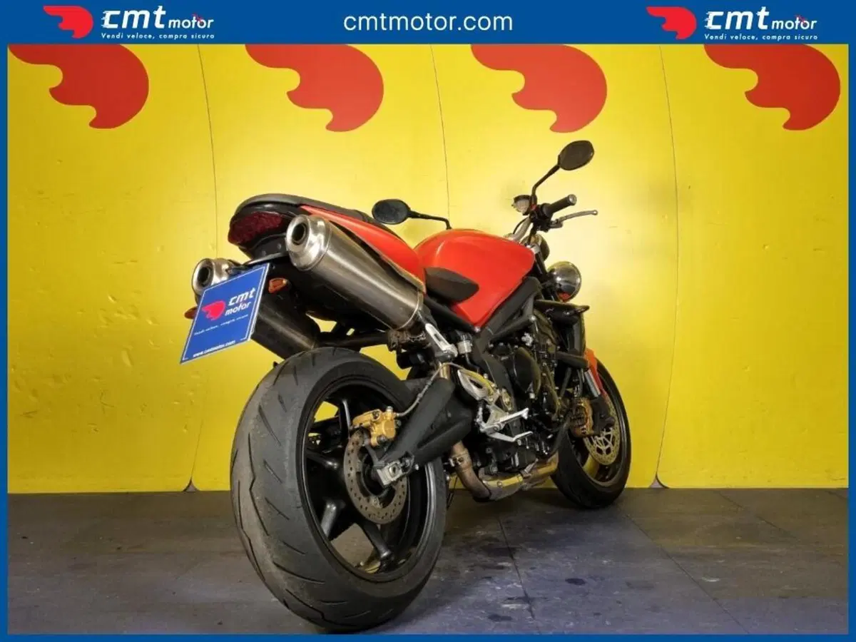 Triumph Street Triple R (2009 - 12) (4)