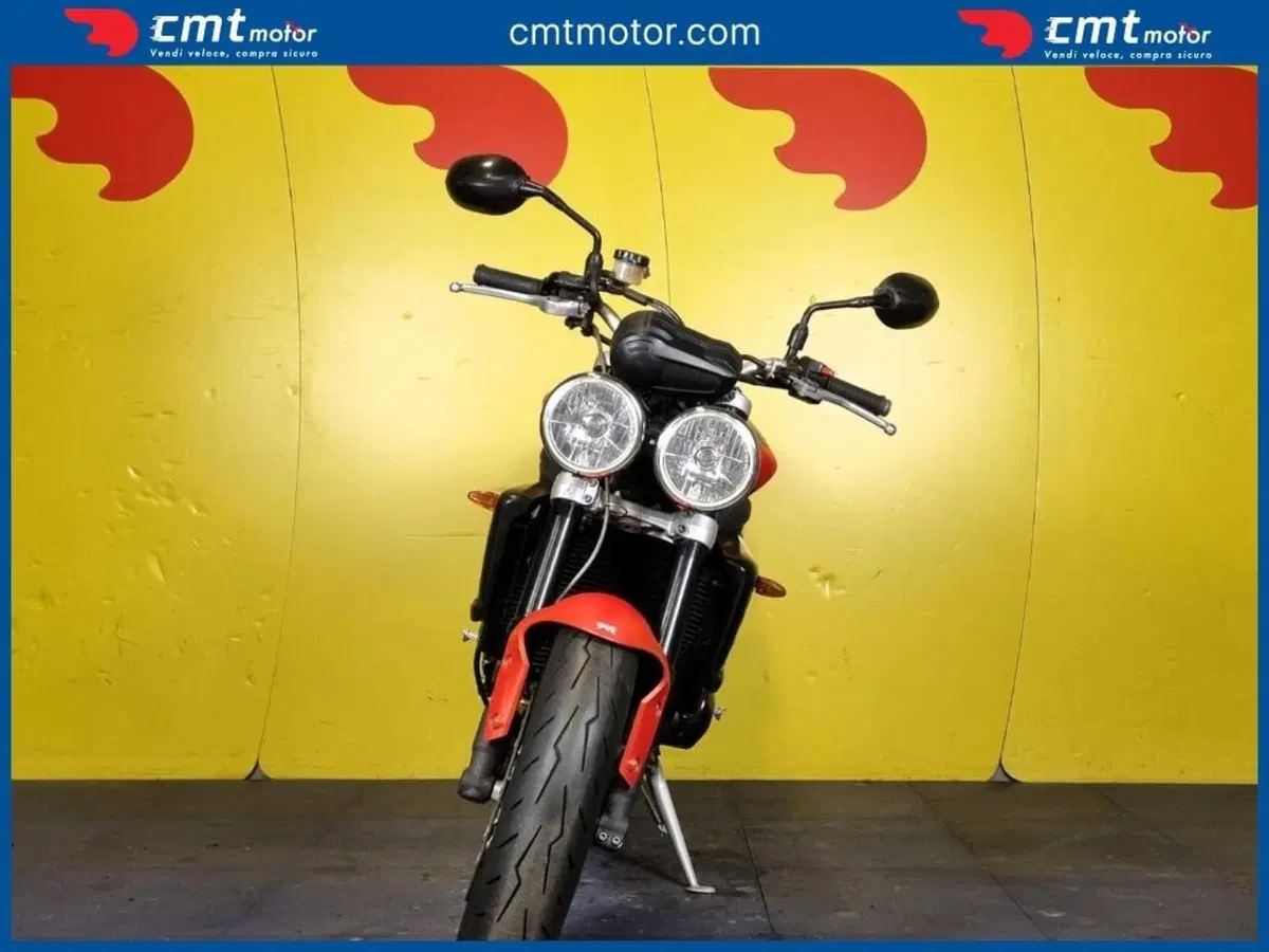 Triumph Street Triple R (2009 - 12) (6)