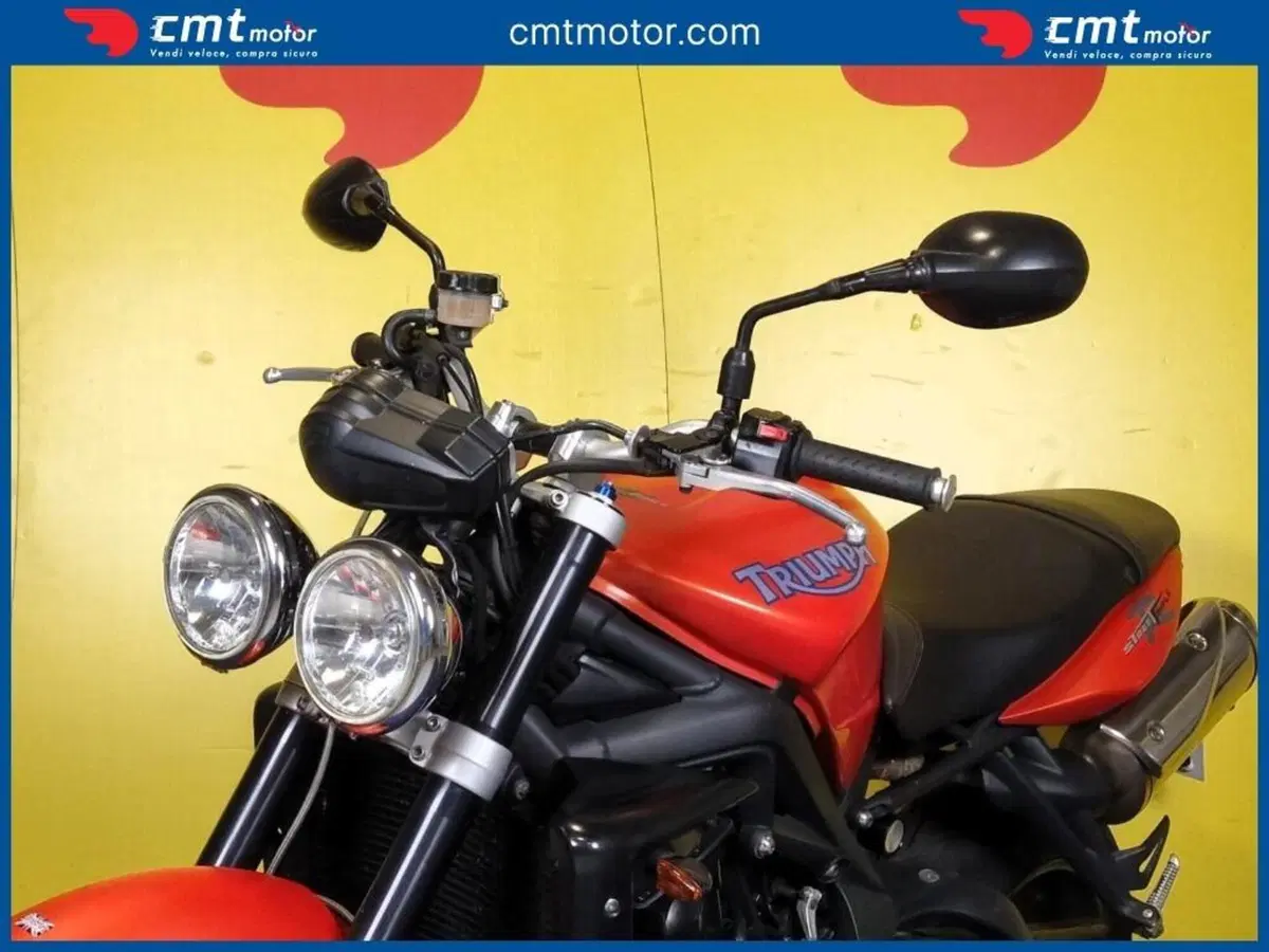 Triumph Street Triple R (2009 - 12) (7)