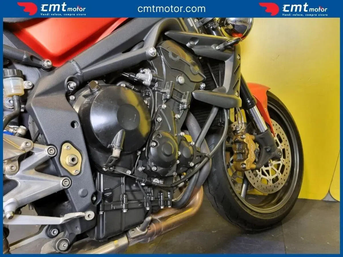 Triumph Street Triple R (2009 - 12) (8)