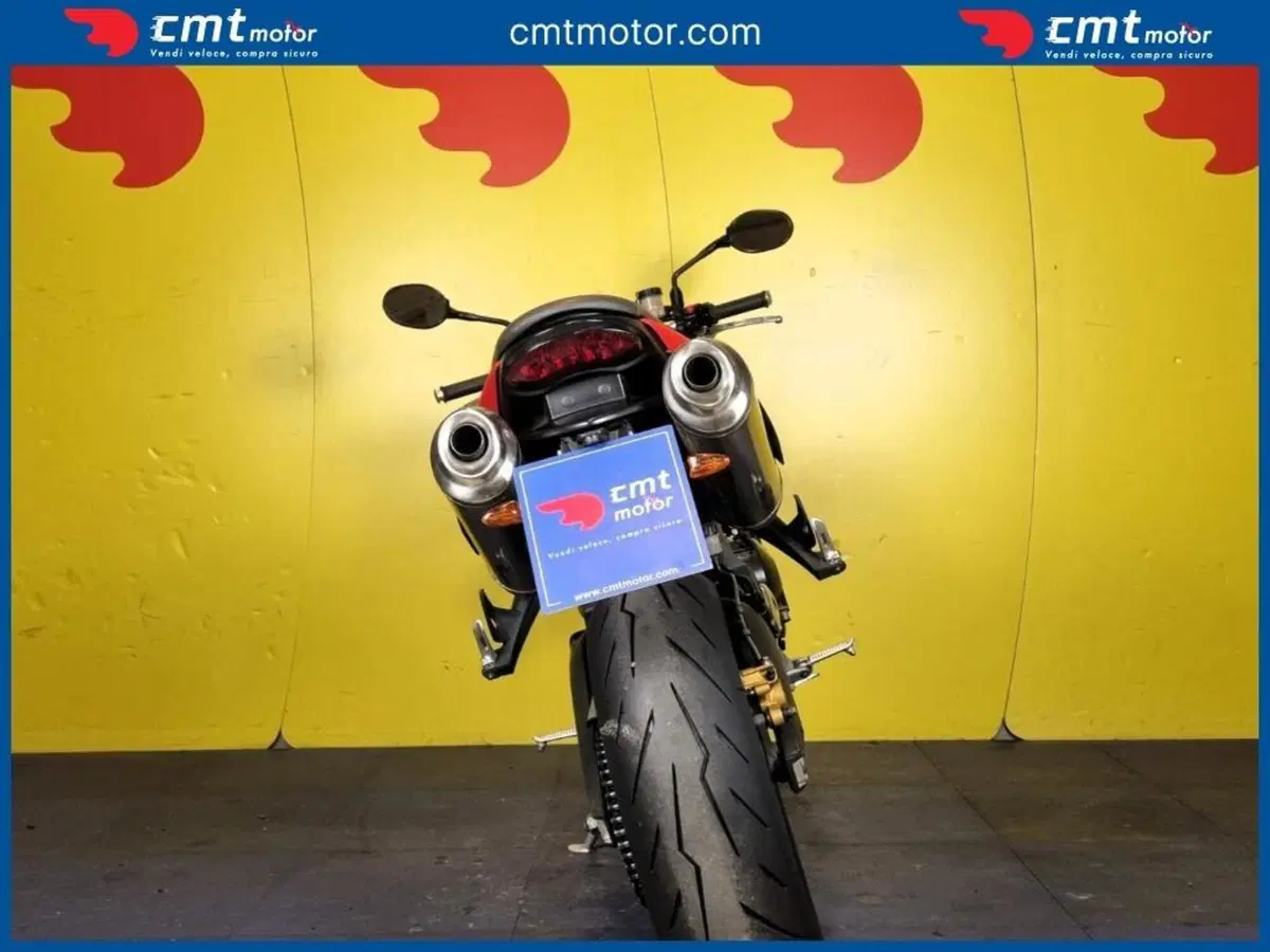 Triumph Street Triple R (2009 - 12) (9)