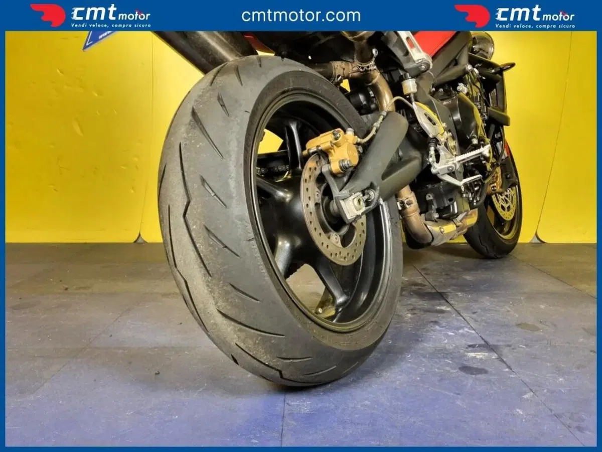 Triumph Street Triple R (2009 - 12) (13)