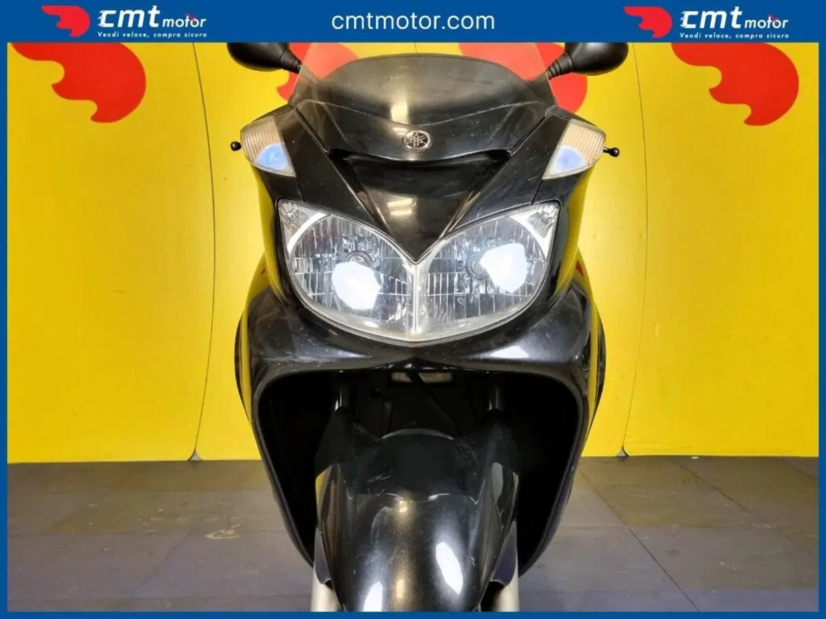 Yamaha Majesty 400 (2009 - 14) (6)