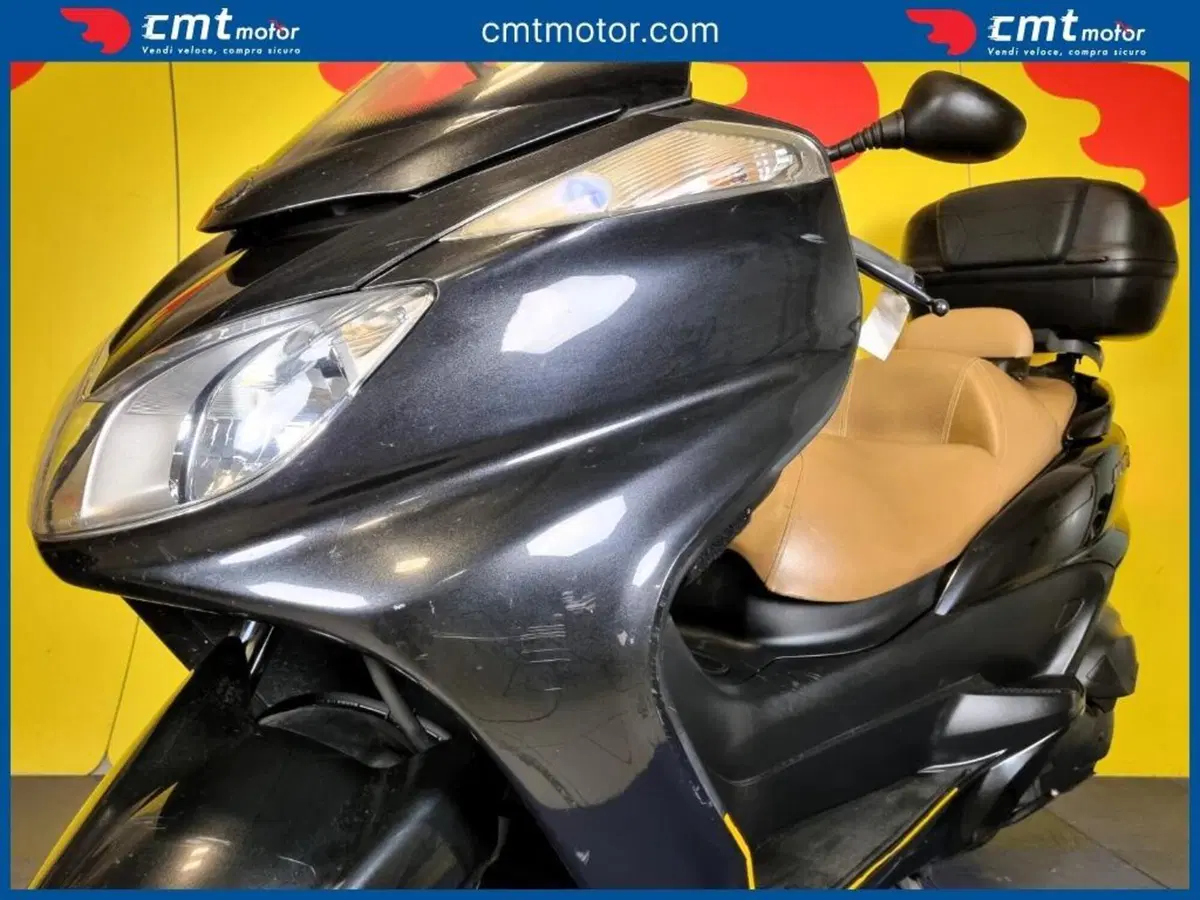 Yamaha Majesty 400 (2009 - 14) (7)