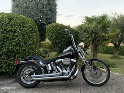 Harley-Davidson 1450 Springer (2002 - 04) - FXSTSI usata