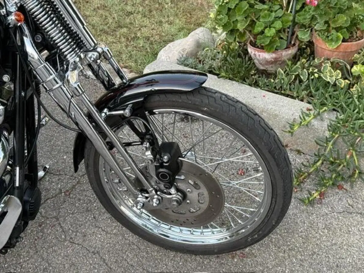 Harley-Davidson 1450 Springer (2002 - 04) - FXSTSI (13)