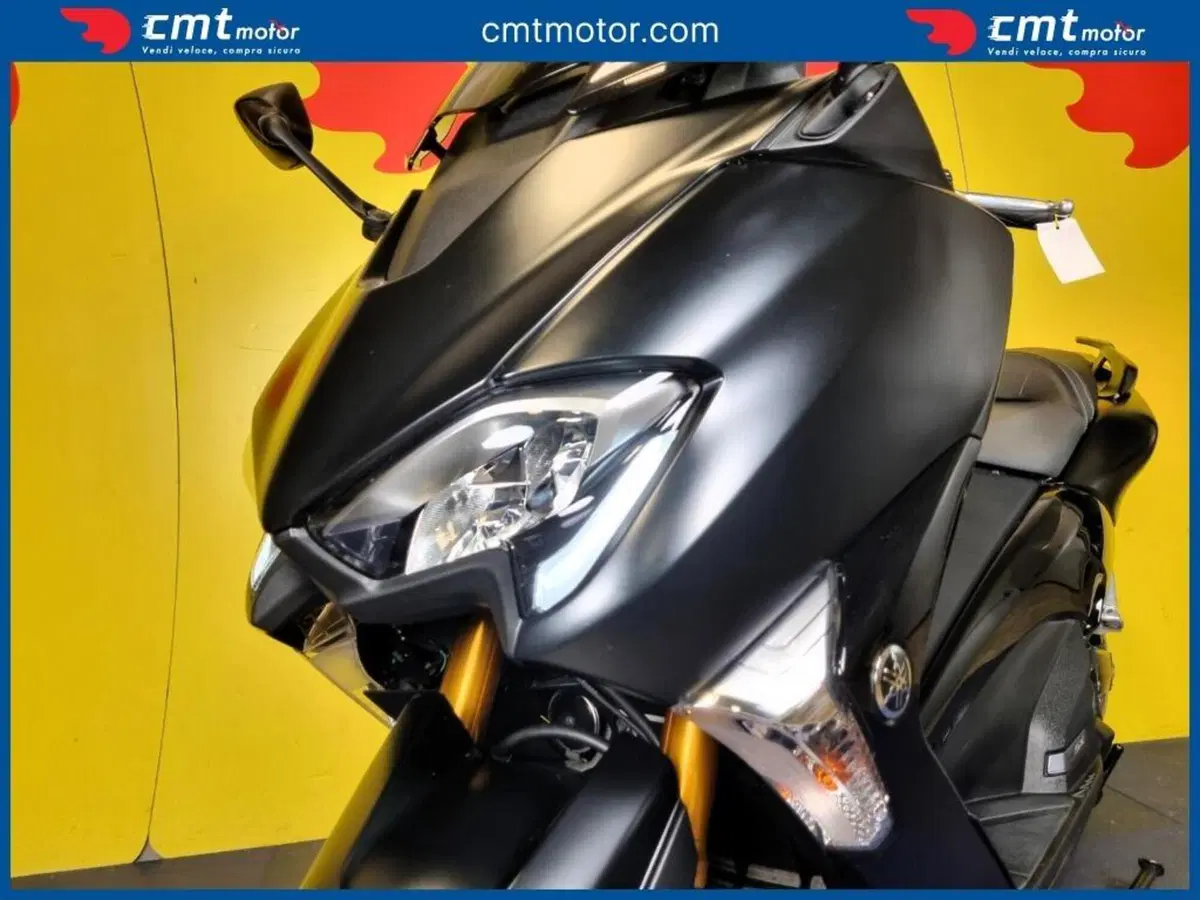 Yamaha T-Max 530 SX Sport Edition (2018 - 19) (7)