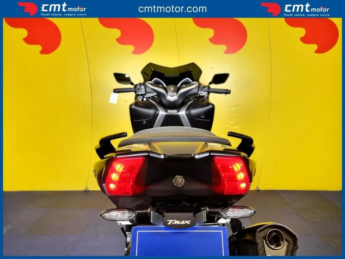 Yamaha T-Max 530 SX Sport Edition (2018 - 19) (9)