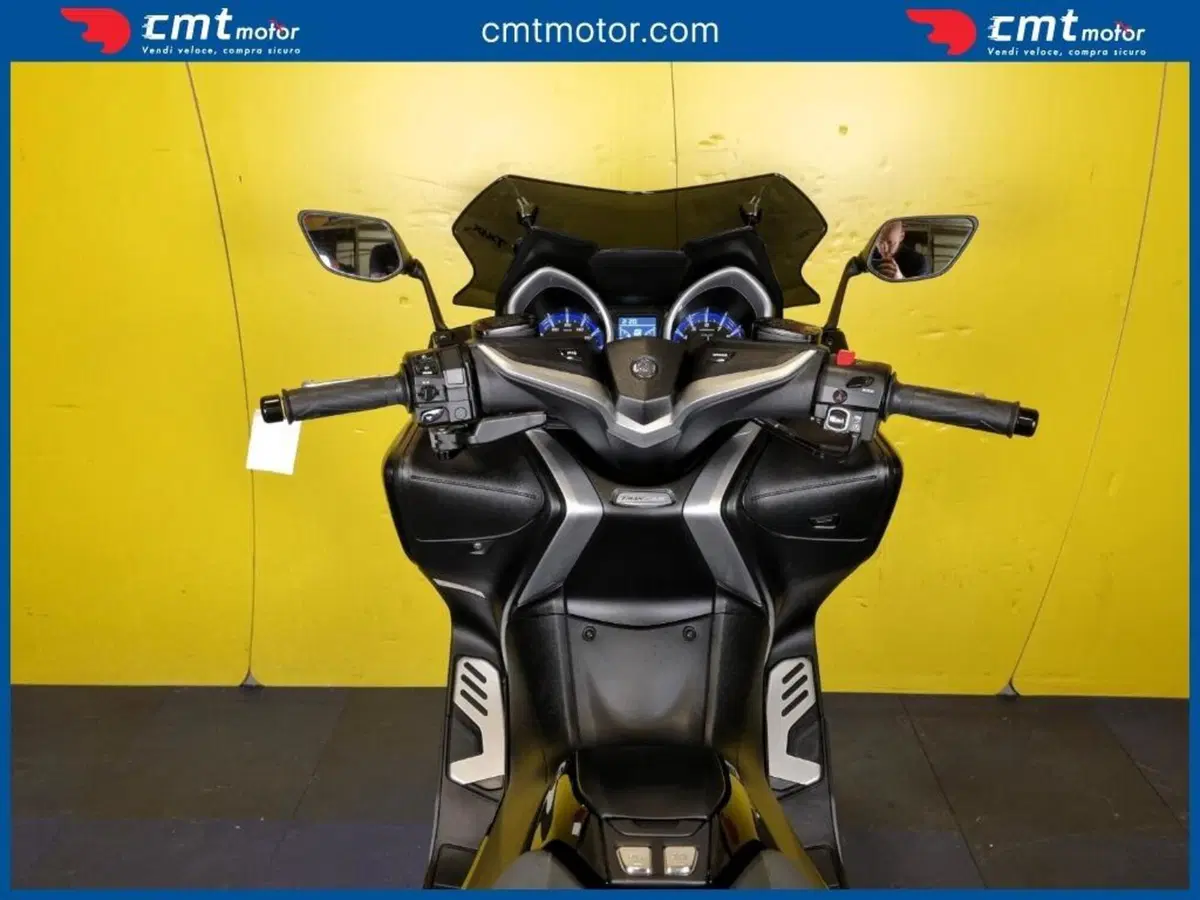Yamaha T-Max 530 SX Sport Edition (2018 - 19) (10)