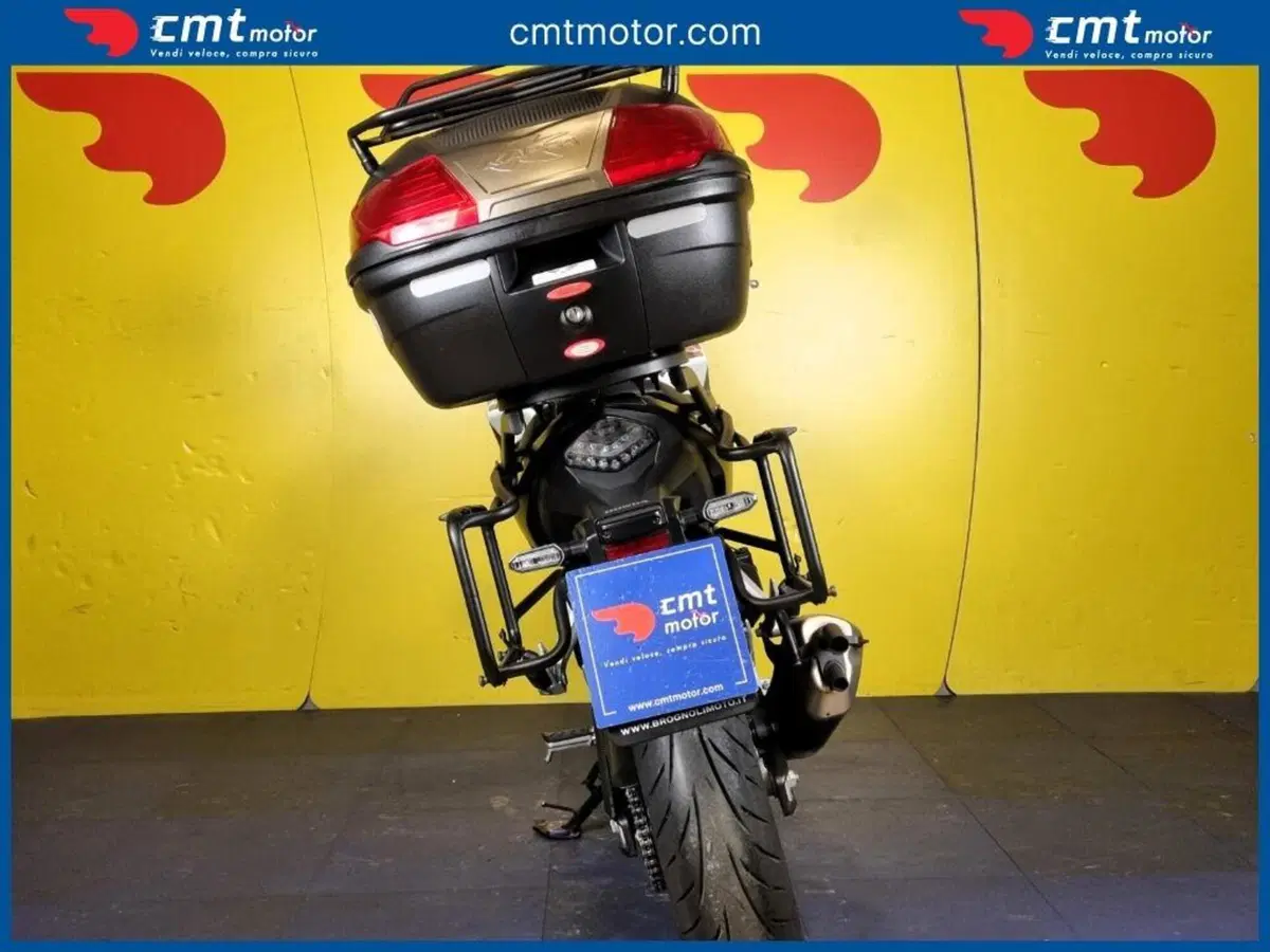 Honda CB 500 X (2019 - 20) (9)