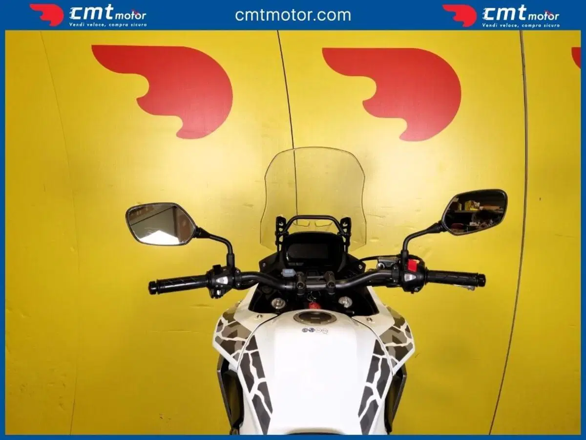 Honda CB 500 X (2019 - 20) (10)