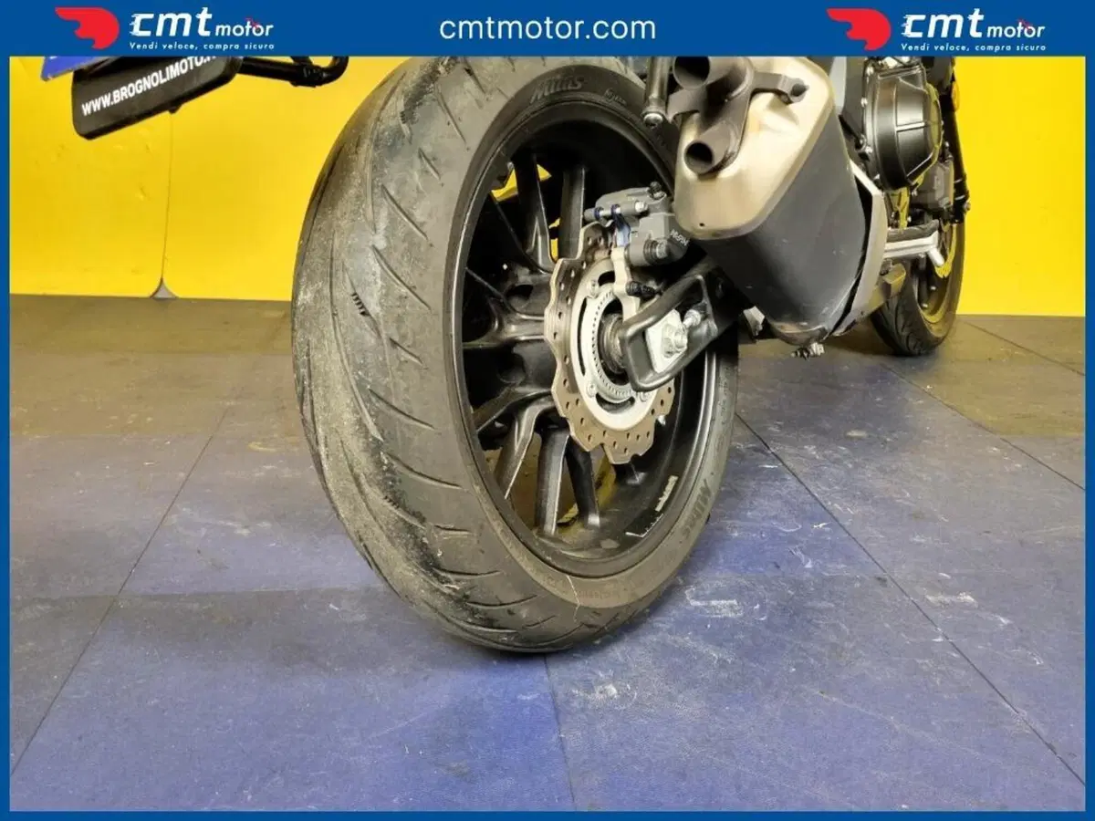Honda CB 500 X (2019 - 20) (13)