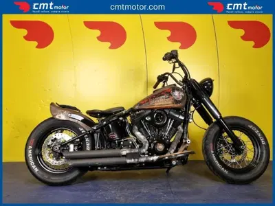 Harley-Davidson 1690 Slim (2011 - 16) - FLS usata