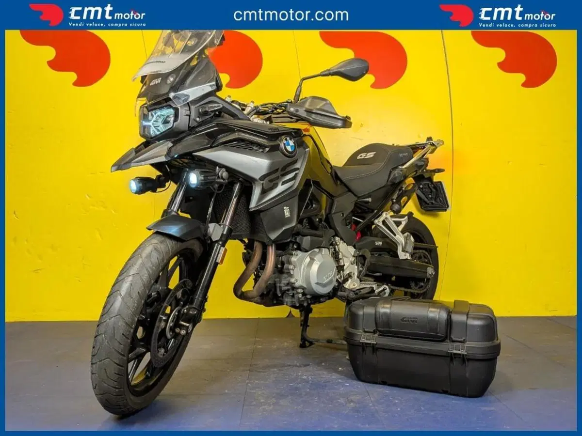 Bmw F 750 GS (2021 - 24) (2)