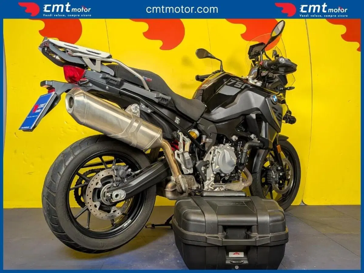 Bmw F 750 GS (2021 - 24) (4)