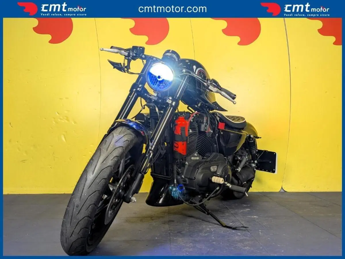 Harley-Davidson 1200 Roadster (2017 - 20) - XL 1200R (2)