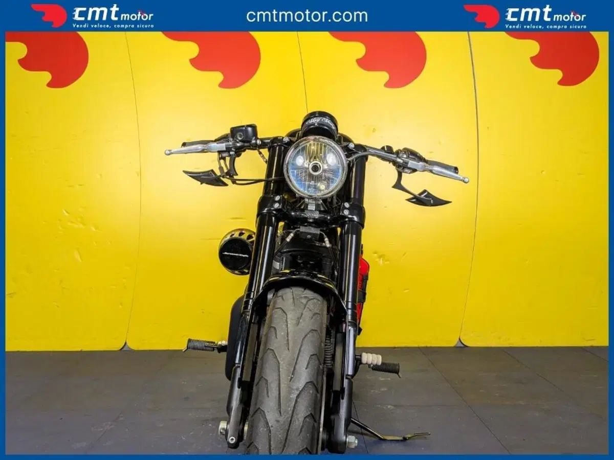Harley-Davidson 1200 Roadster (2017 - 20) - XL 1200R (6)