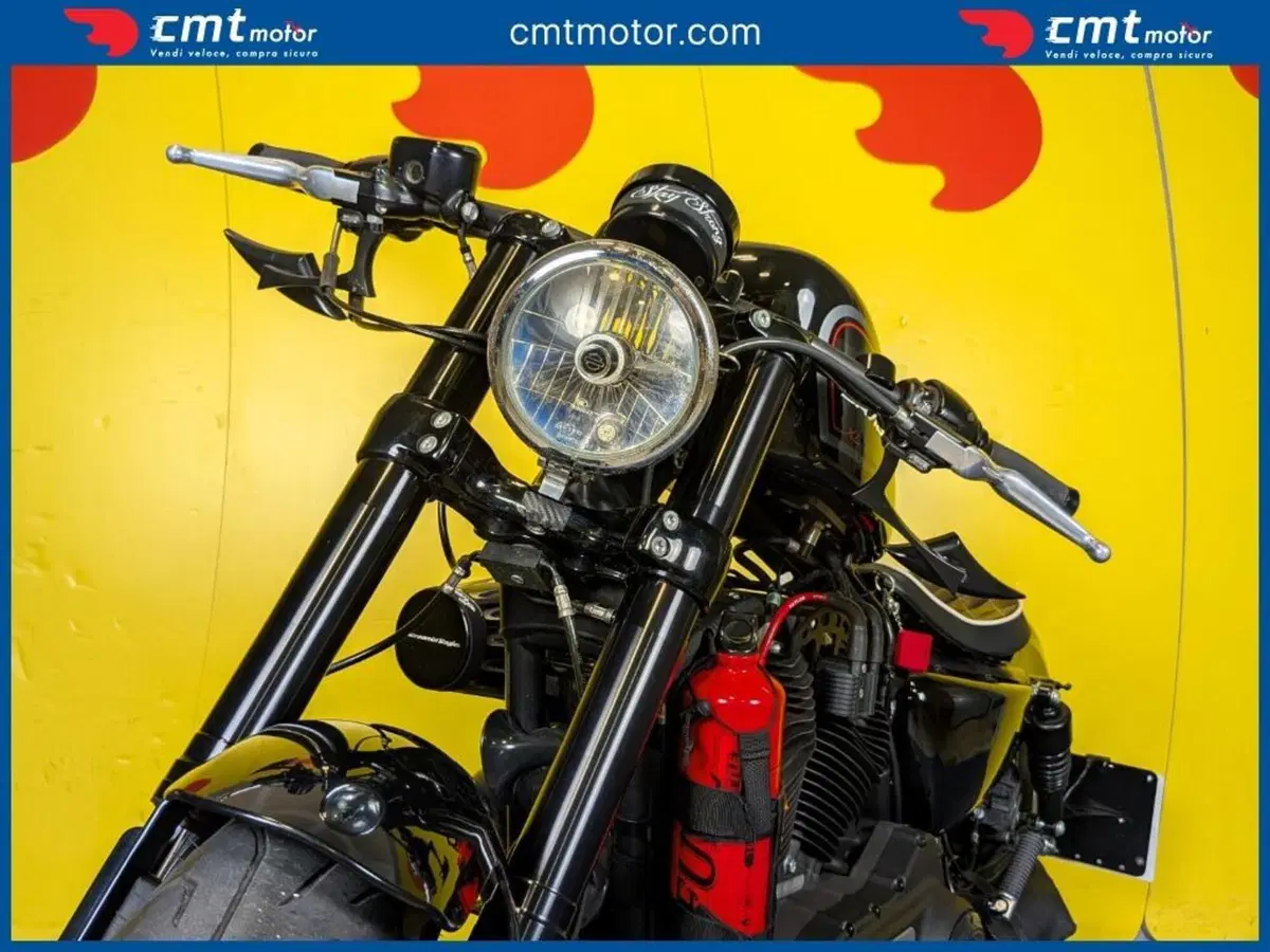 Harley-Davidson 1200 Roadster (2017 - 20) - XL 1200R (7)