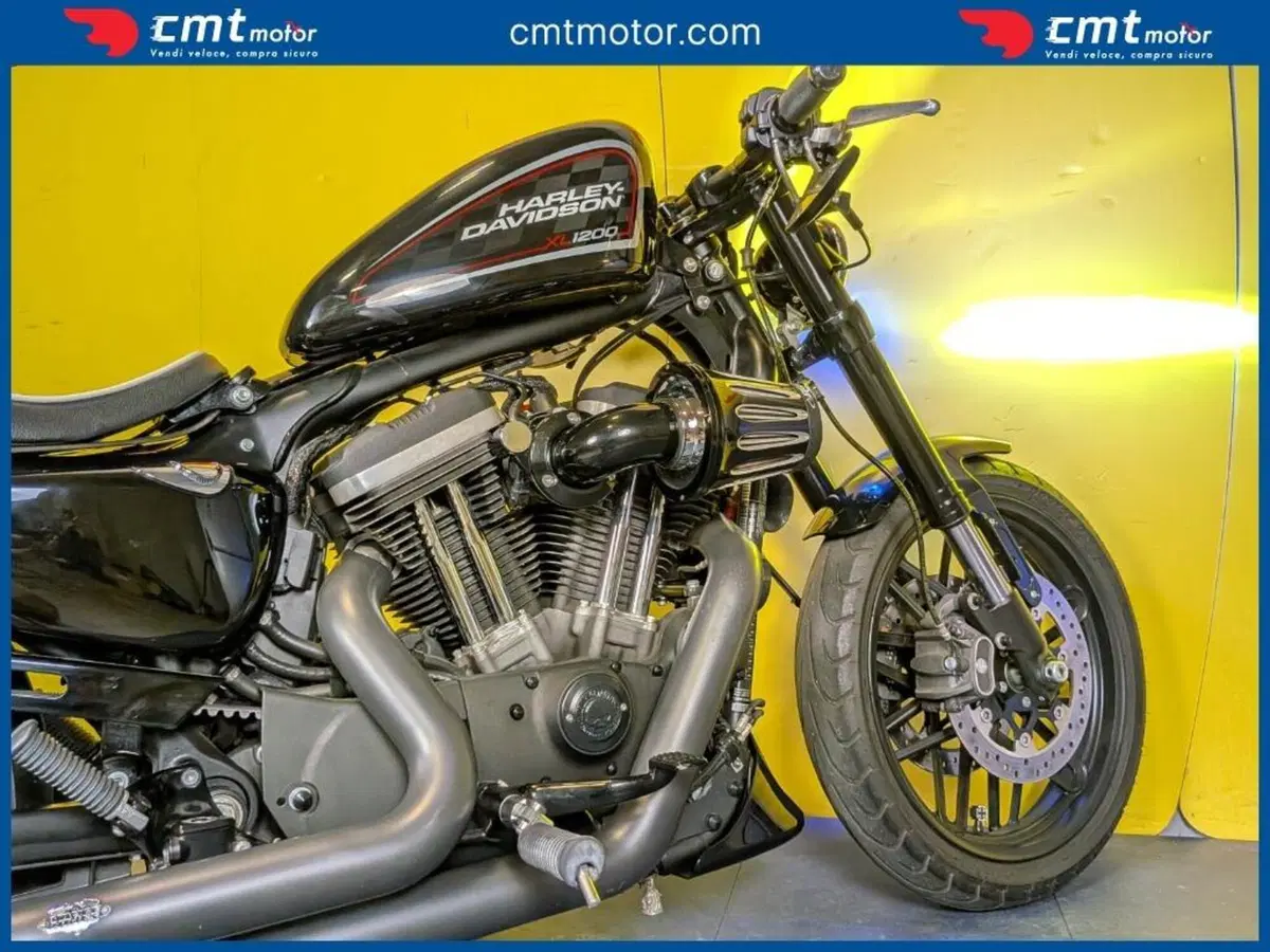 Harley-Davidson 1200 Roadster (2017 - 20) - XL 1200R (8)
